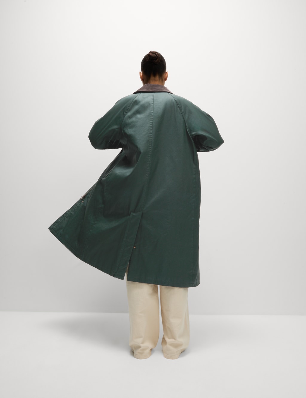M&s car coat shop