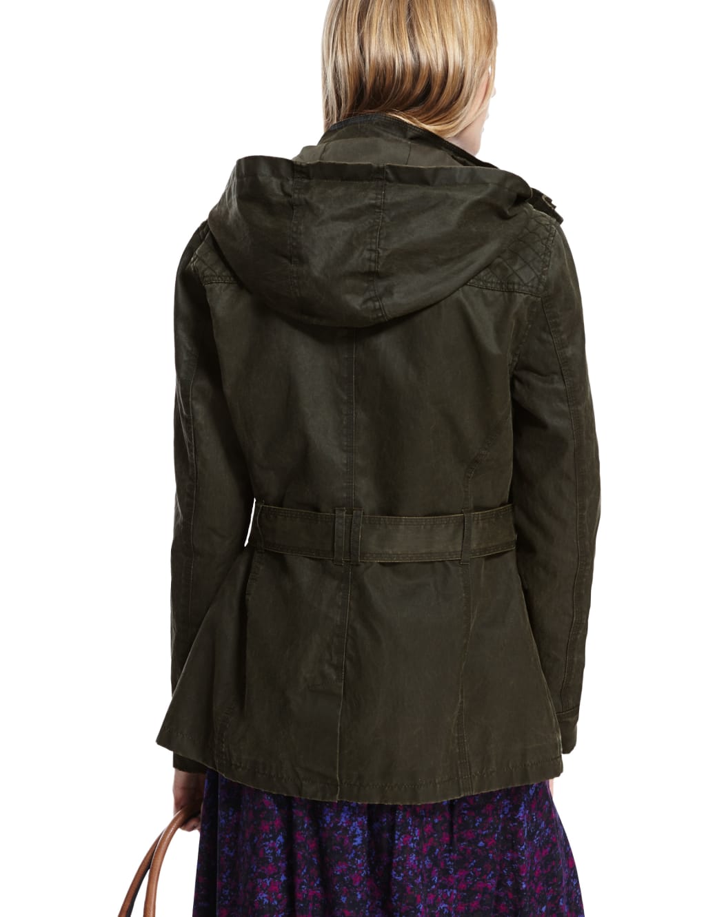 4 Pockets Waxy Jacket 3 of 5