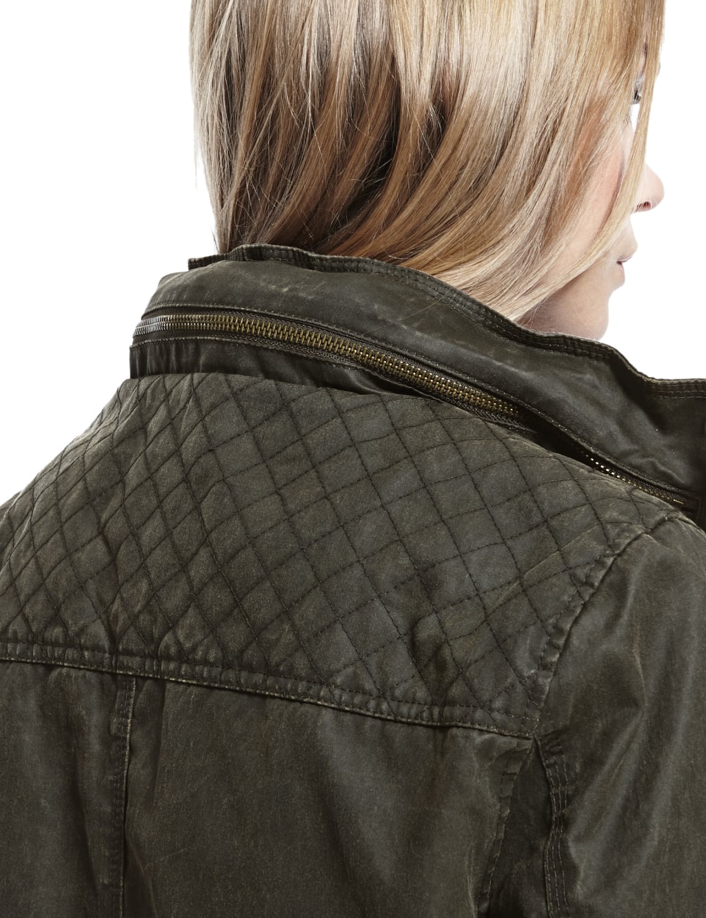 4 Pockets Waxy Jacket 4 of 5