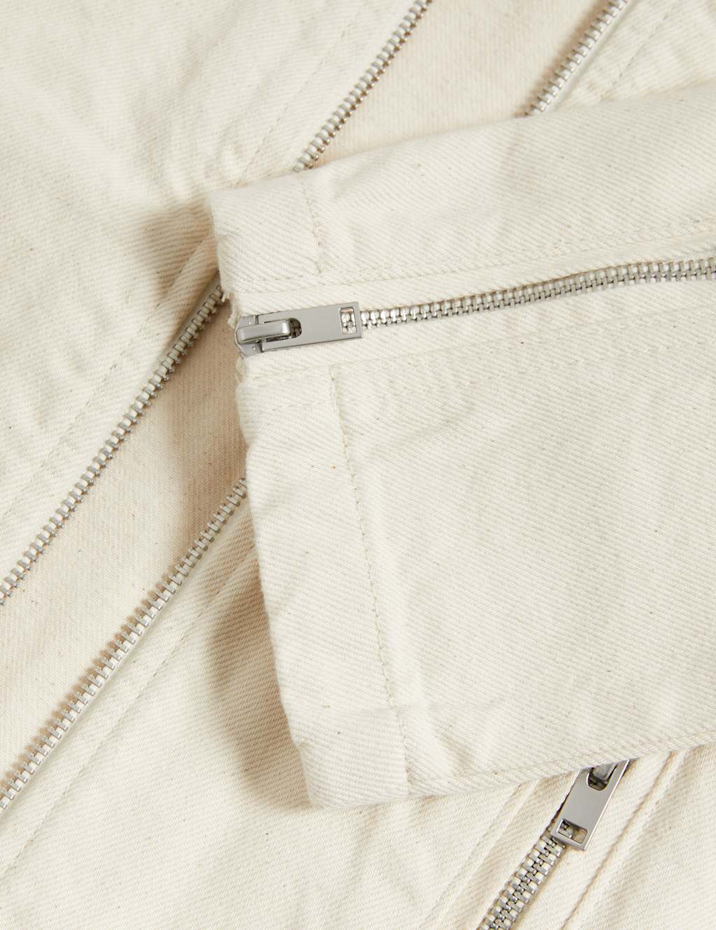 Denim Moto Jacket 7 of 7