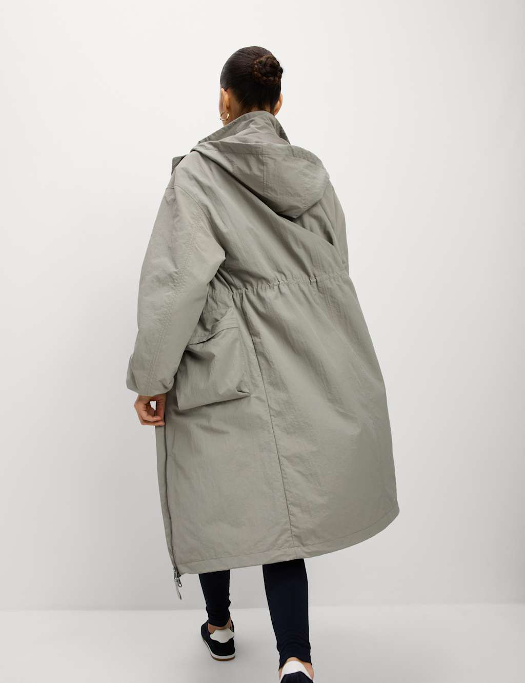 Lightweight Rain Parka 1 of 7