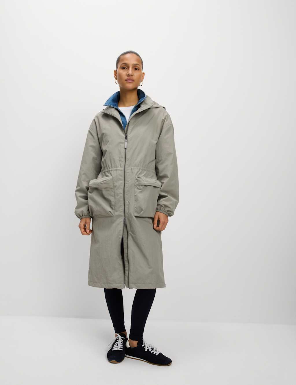 Lightweight Rain Parka 3 of 7