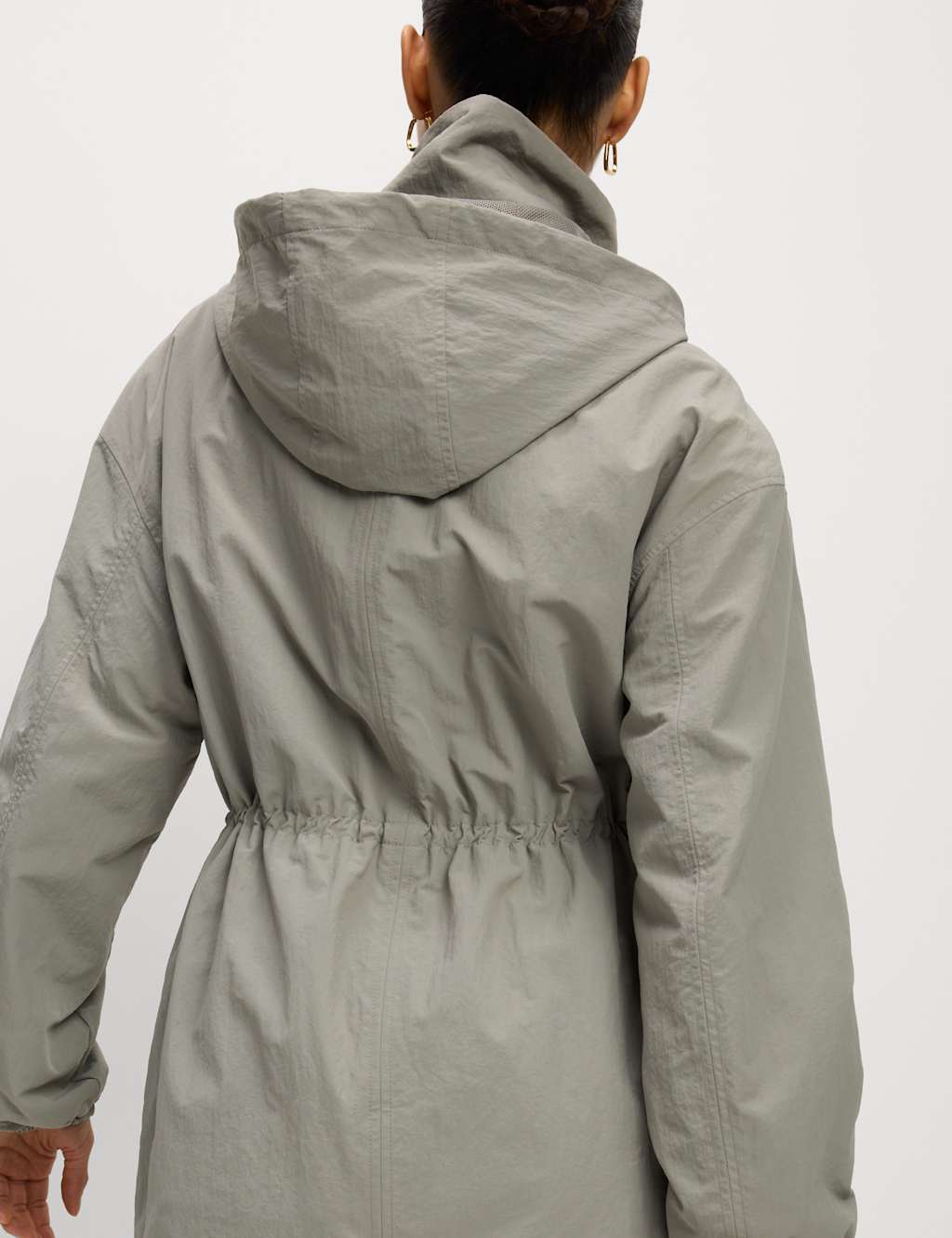 Lightweight Rain Parka 6 of 7