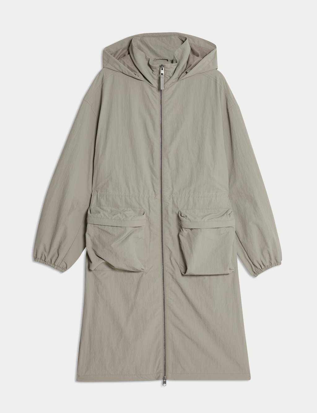 Lightweight Rain Parka 2 of 7
