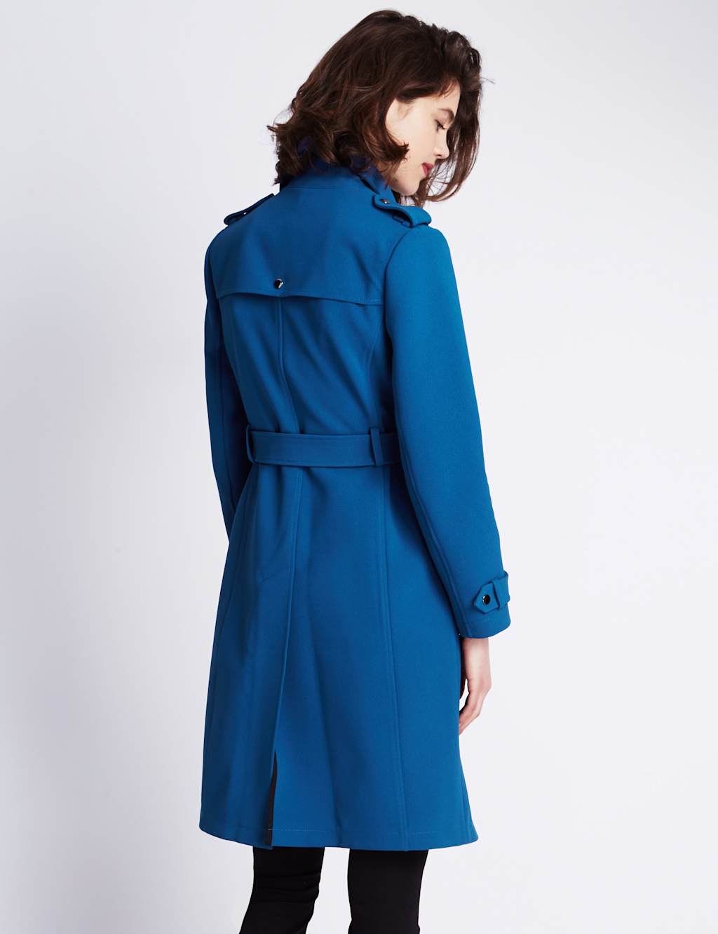 Speziale Zip Through Belted Trench 3 of 4