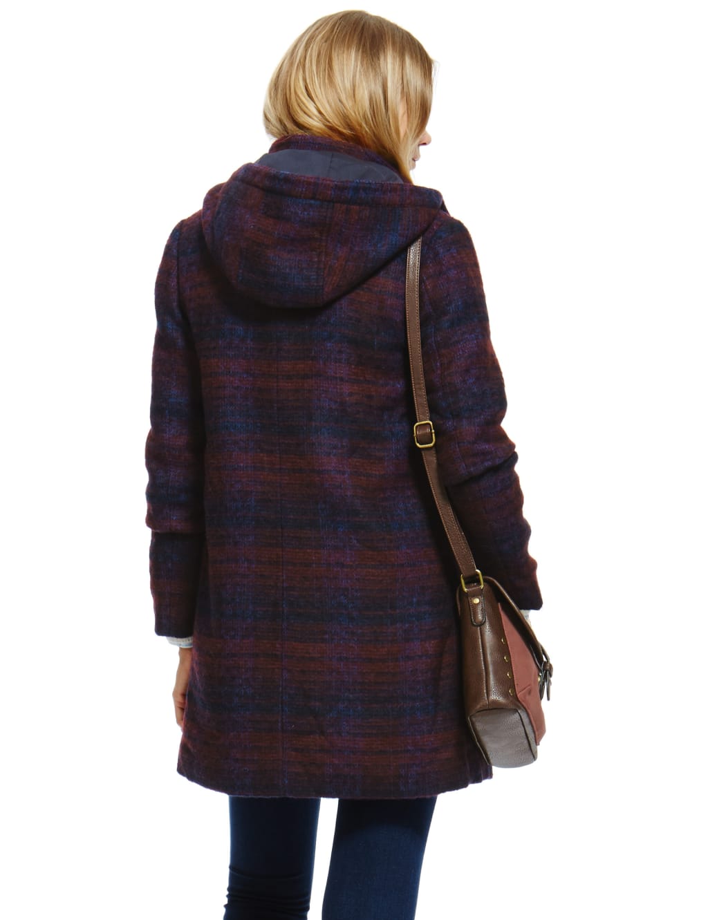 Marks and spencer smart duffle coat shop