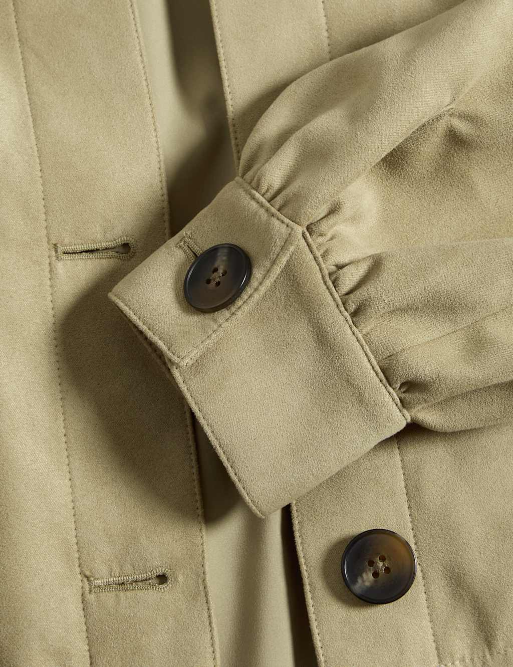 Suedette Lightweight Jacket 6 of 6