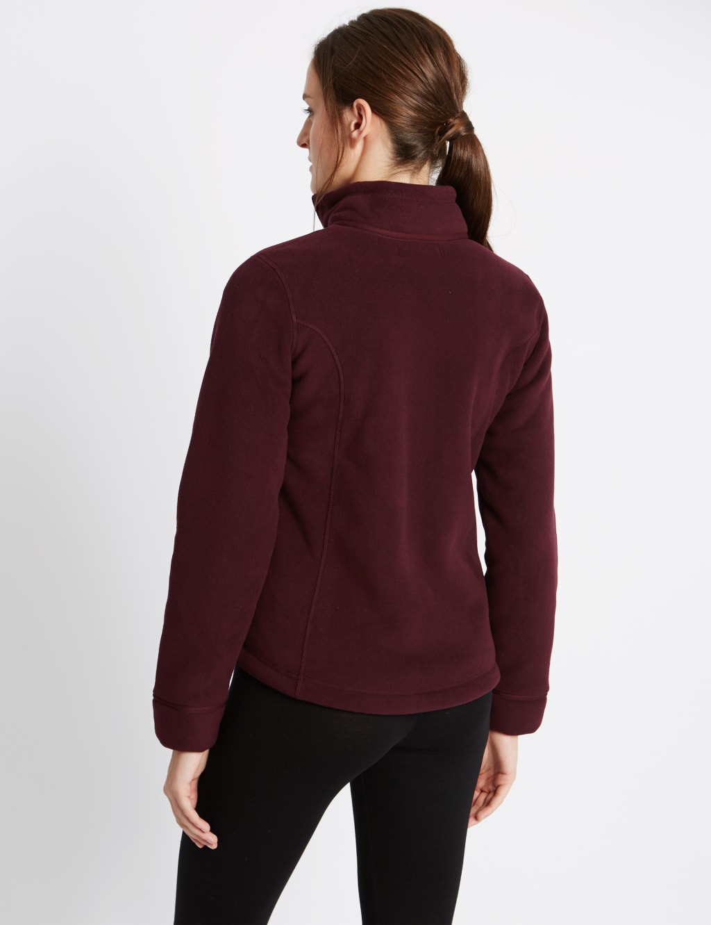 Bonded Fleece Jacket 3 of 4