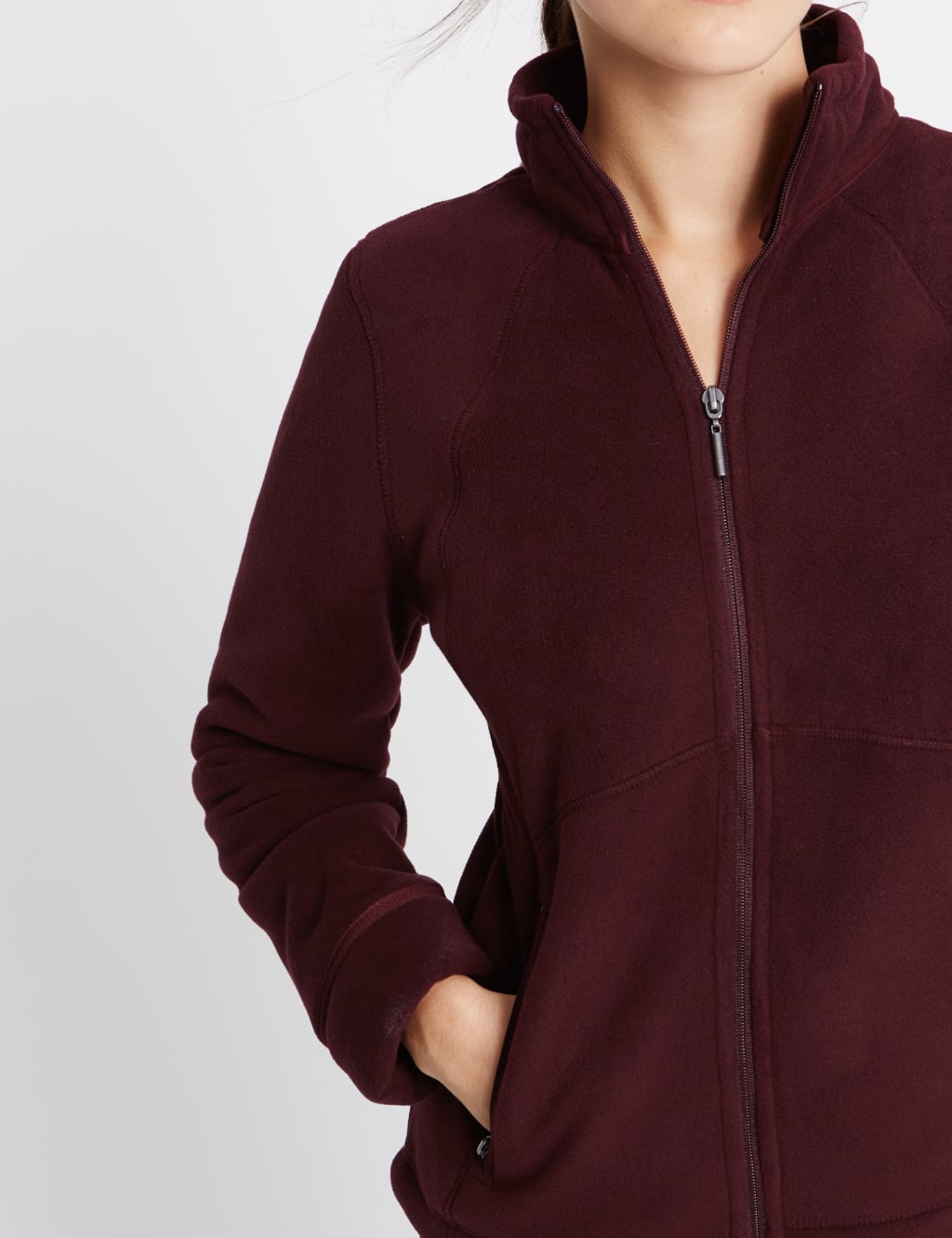 Bonded Fleece Jacket 4 of 4
