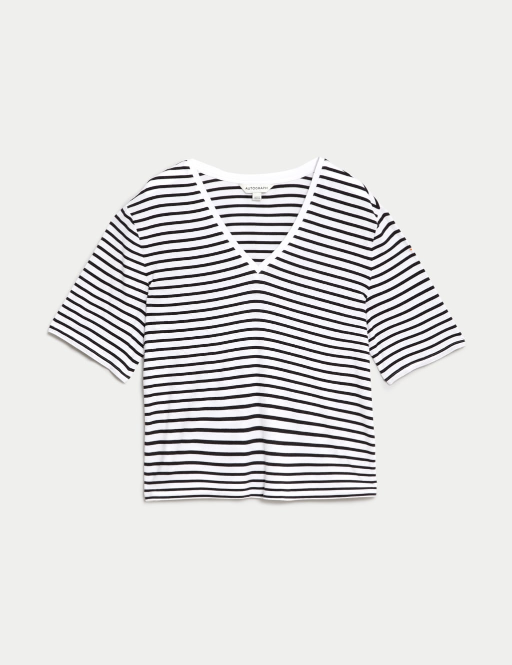 Jersey Striped T-Shirt 2 of 5