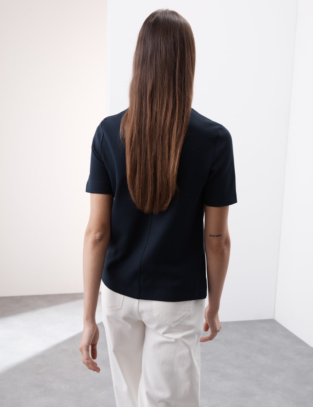 Cotton Rich T-Shirt 3 of 7
