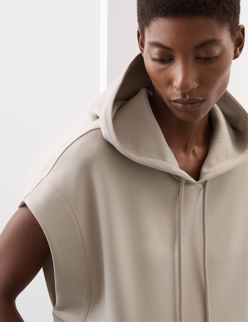 Pocket Detail Hoodie 5 of 7