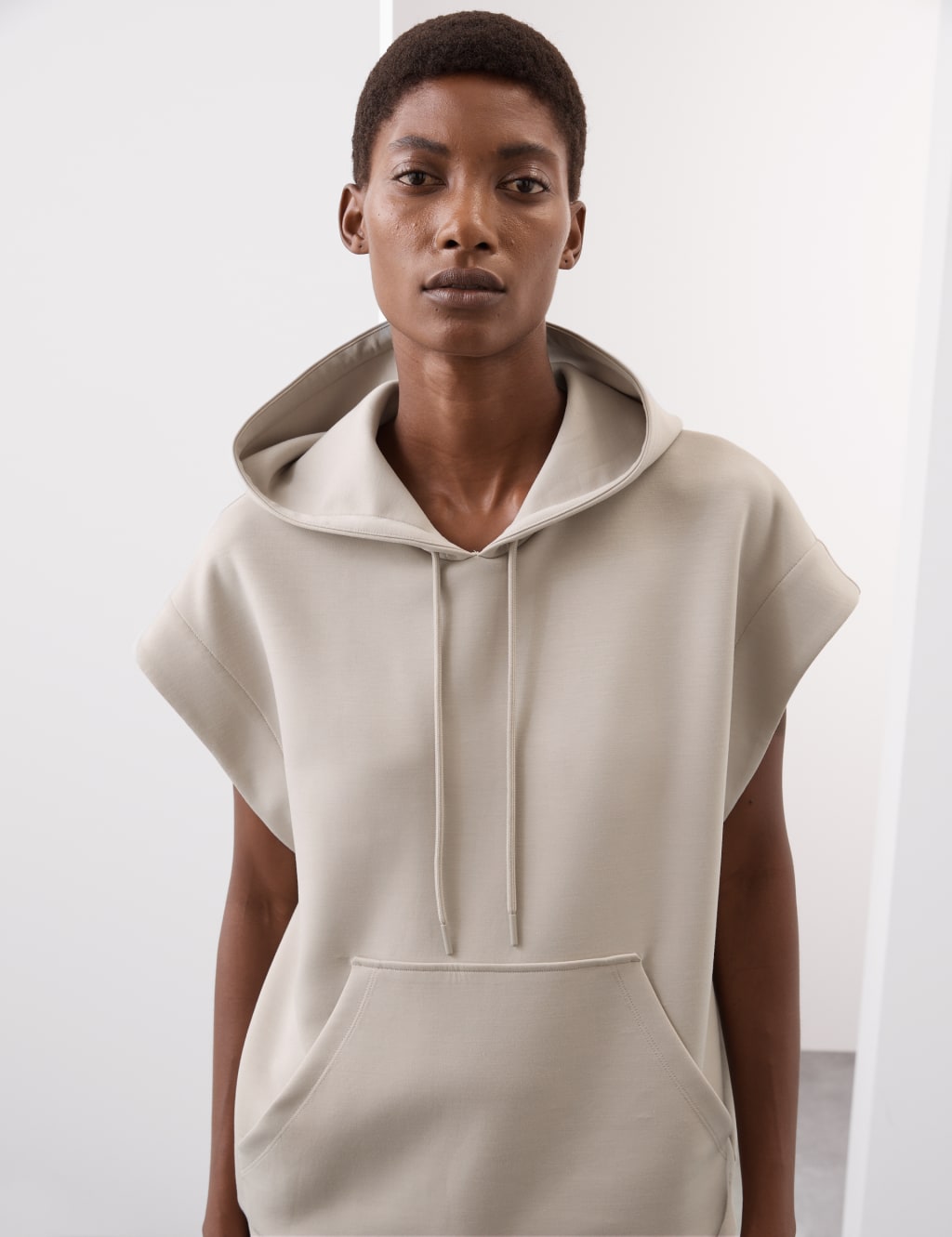 Pocket Detail Hoodie 6 of 7