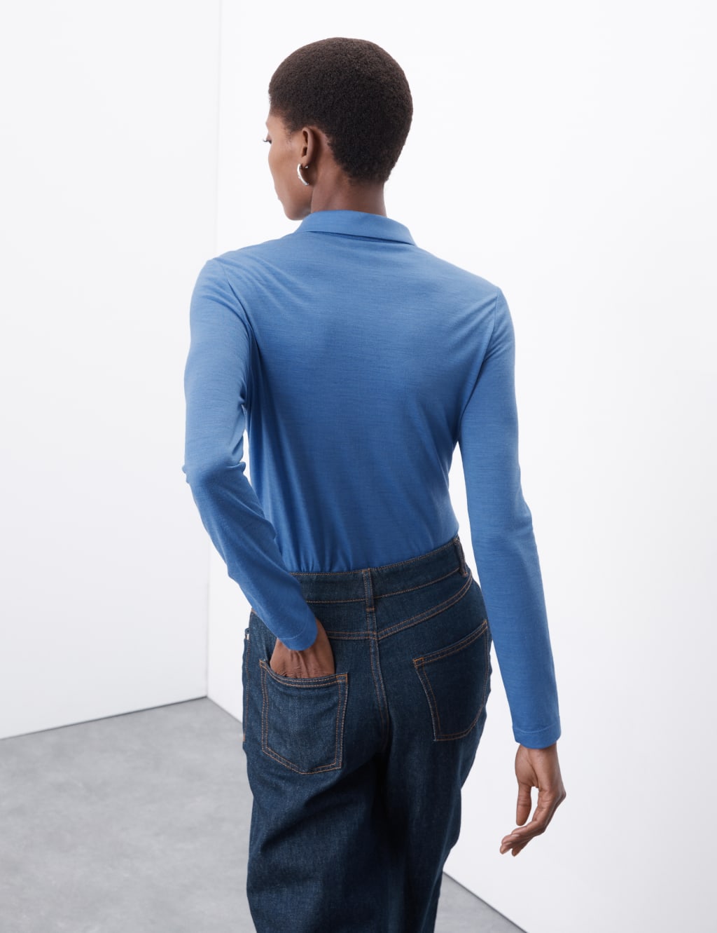 Wool Blend Top 5 of 7