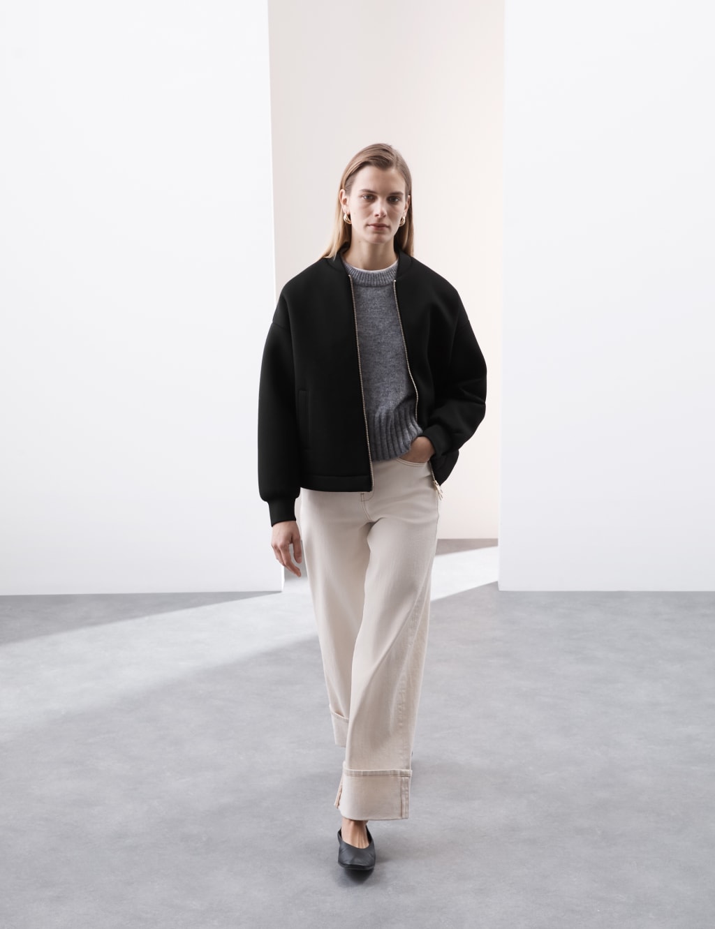 Scuba Bomber Jacket