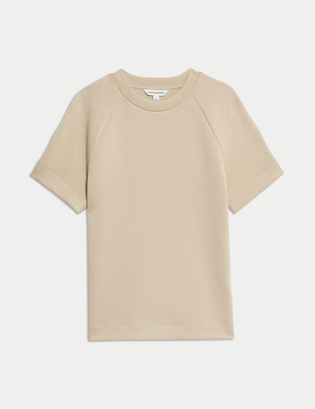 Regular Fit Scuba T-Shirt 2 of 5