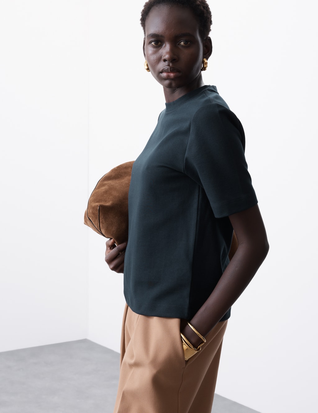 Cotton Rich T-Shirt 4 of 6