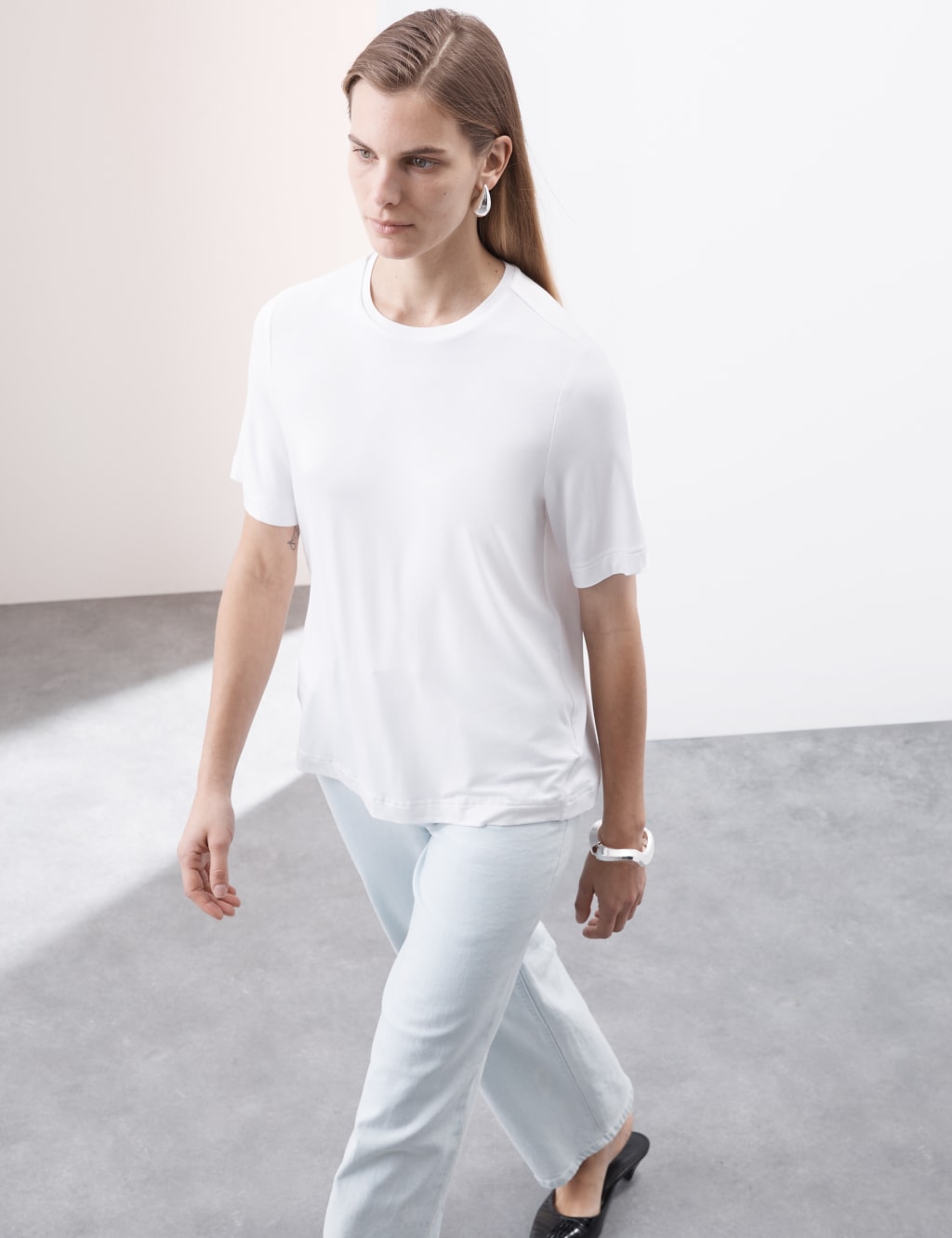 Jersey Regular Fit T-Shirt 3 of 5