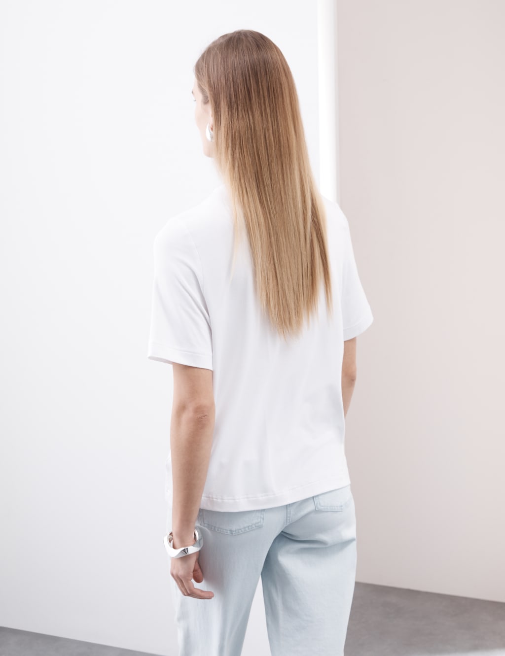 Jersey Regular Fit T-Shirt 4 of 5