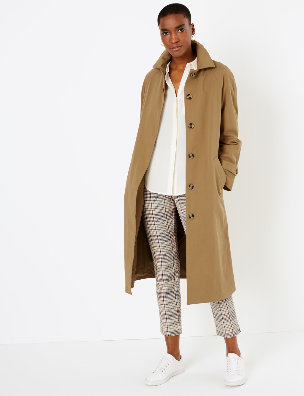 Car Coat Autograph M S