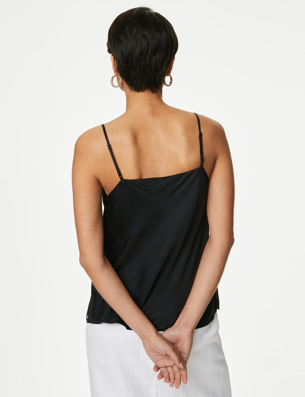 Satin Cami Top 5 of 6