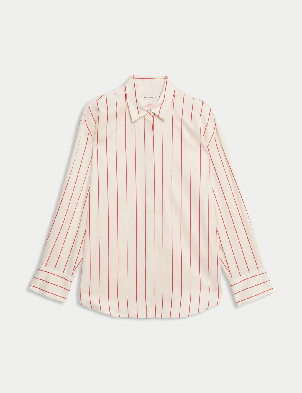 Pure Cotton Striped Shirt 2 of 7