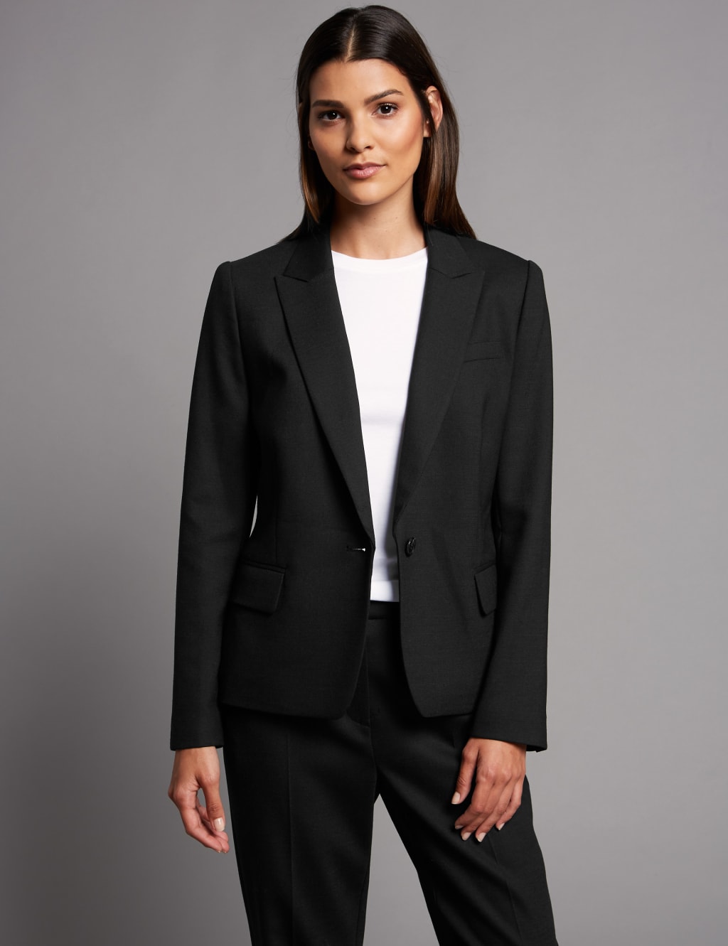Classic Single Breasted Blazer 3 of 7