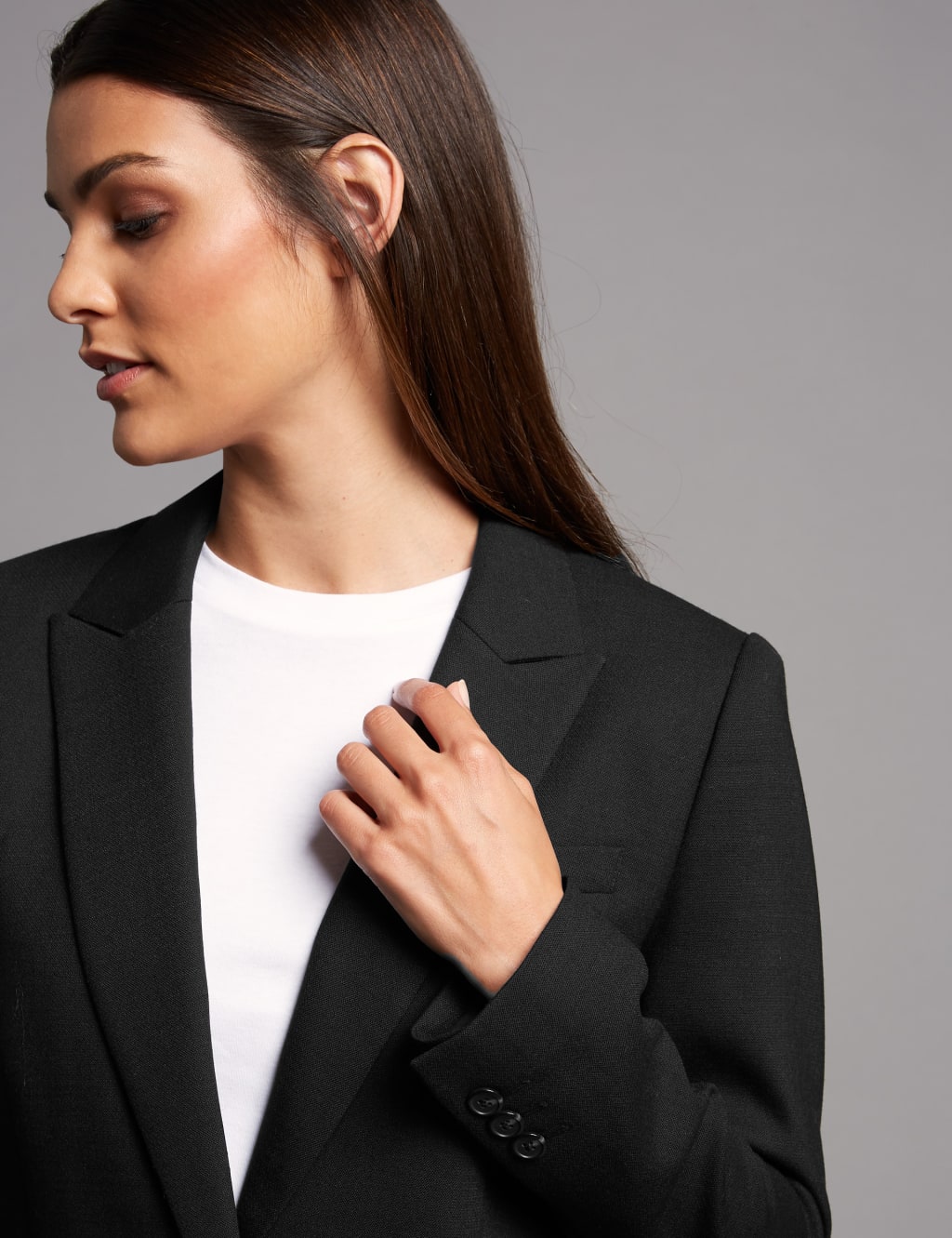 Classic Single Breasted Blazer 5 of 7