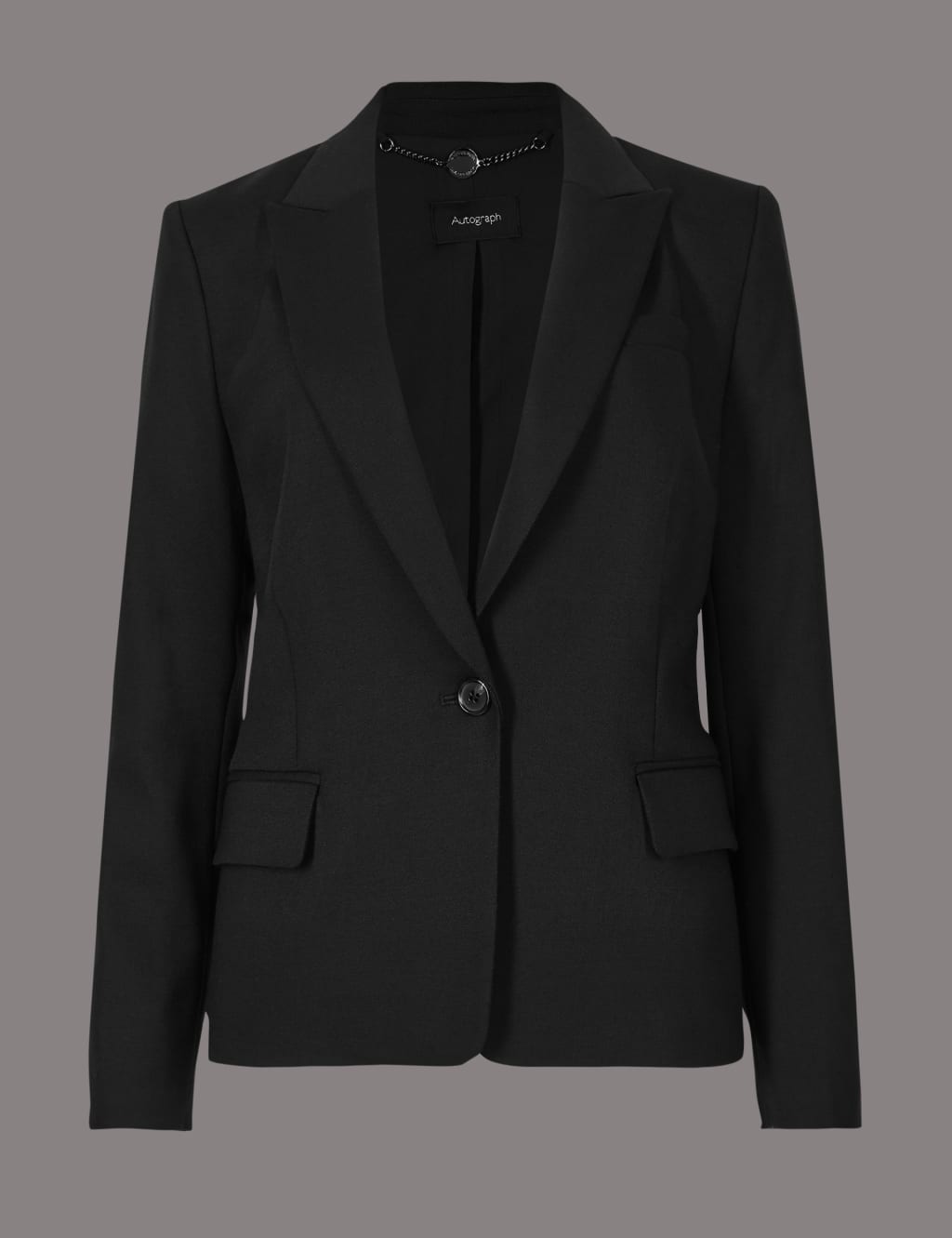 Classic Single Breasted Blazer 2 of 7