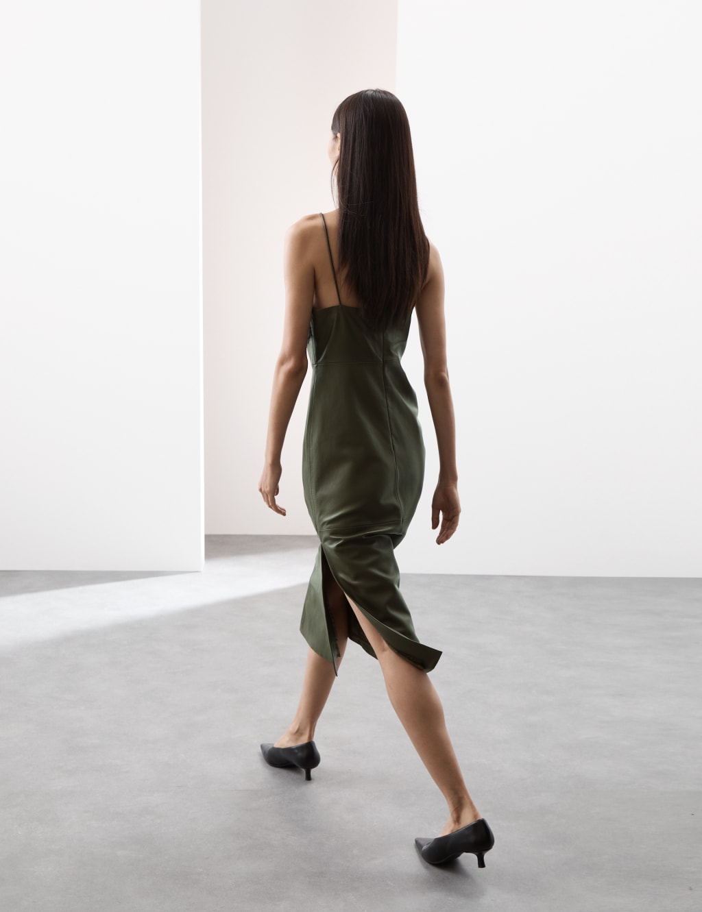 Cabin love silk slip dress online