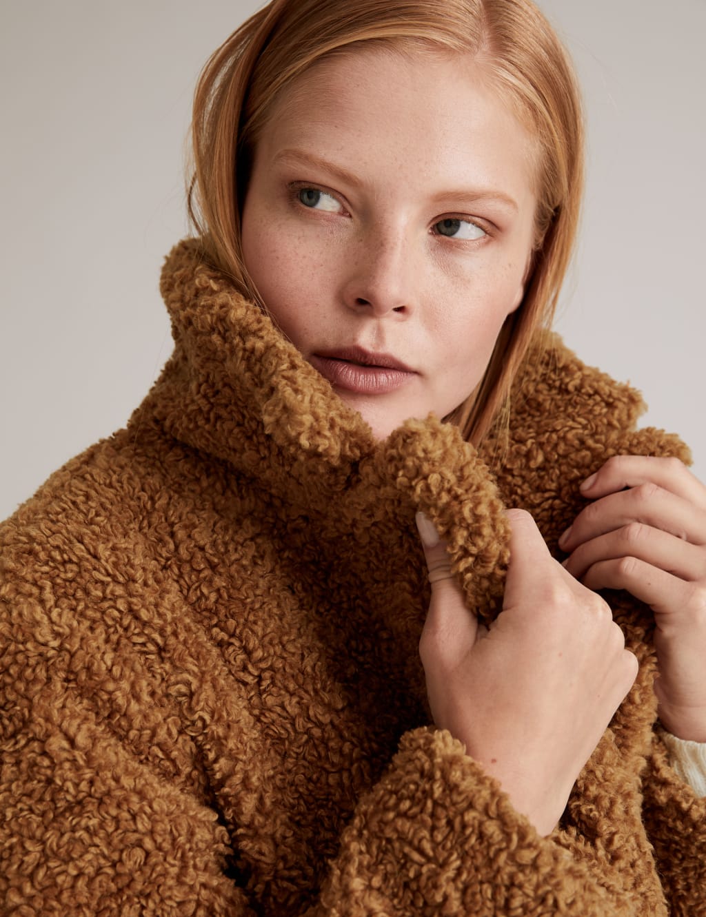 M and s teddy bear coat cheap