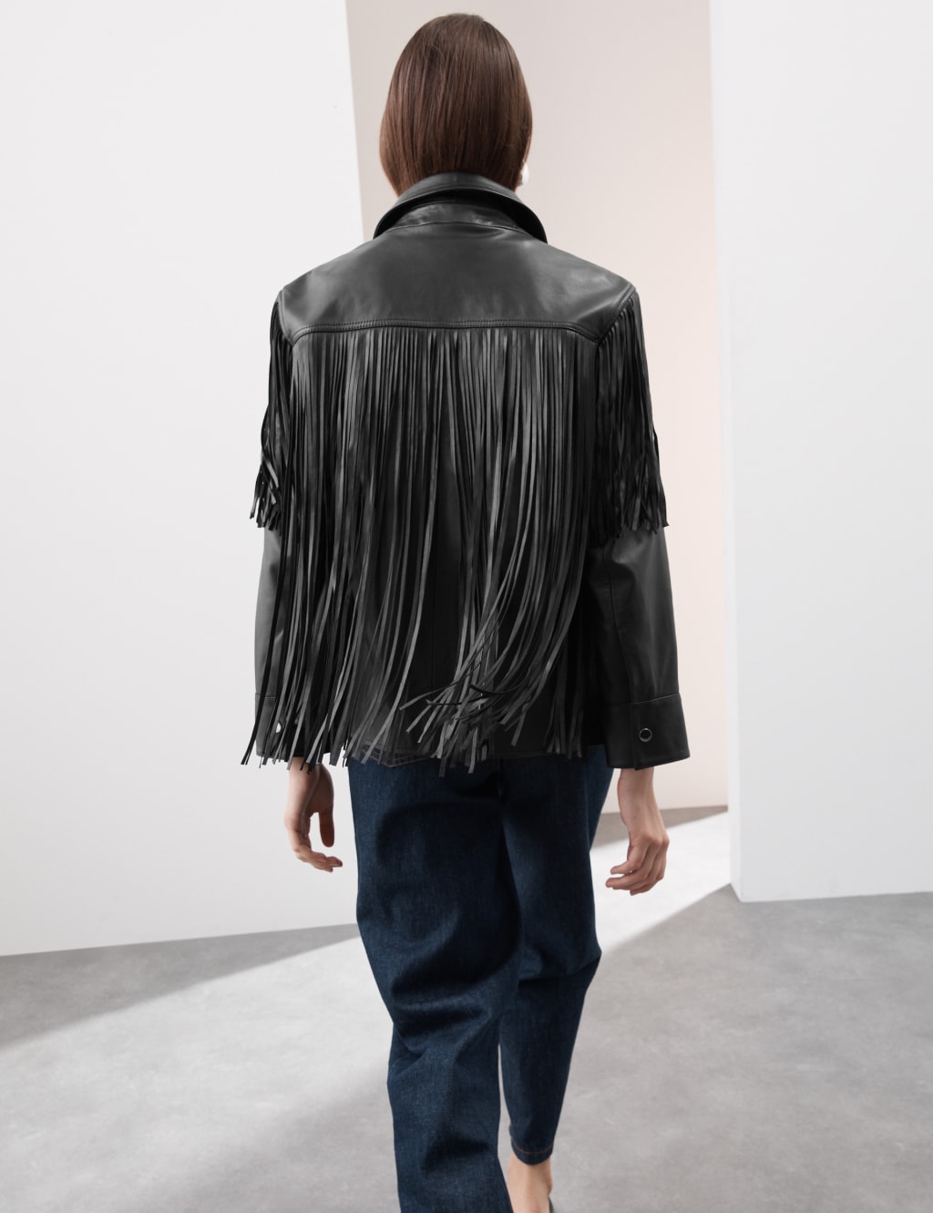 M&s biker jacket outlet