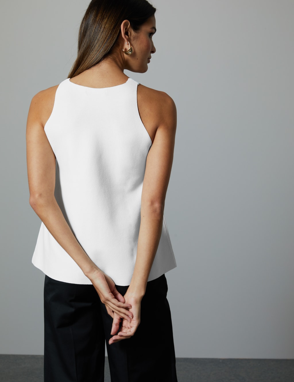 Knitted Vest Top 4 of 4