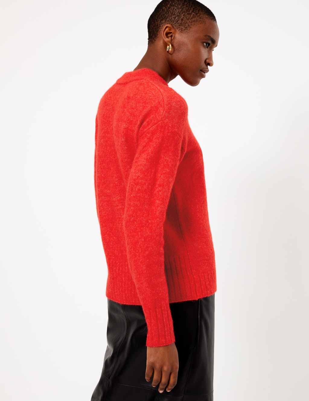 Alpaca Blend Jumper 4 of 4