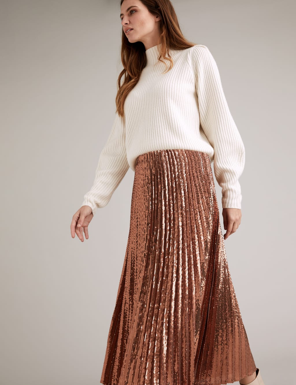 Sequin midi skirt uk cheap