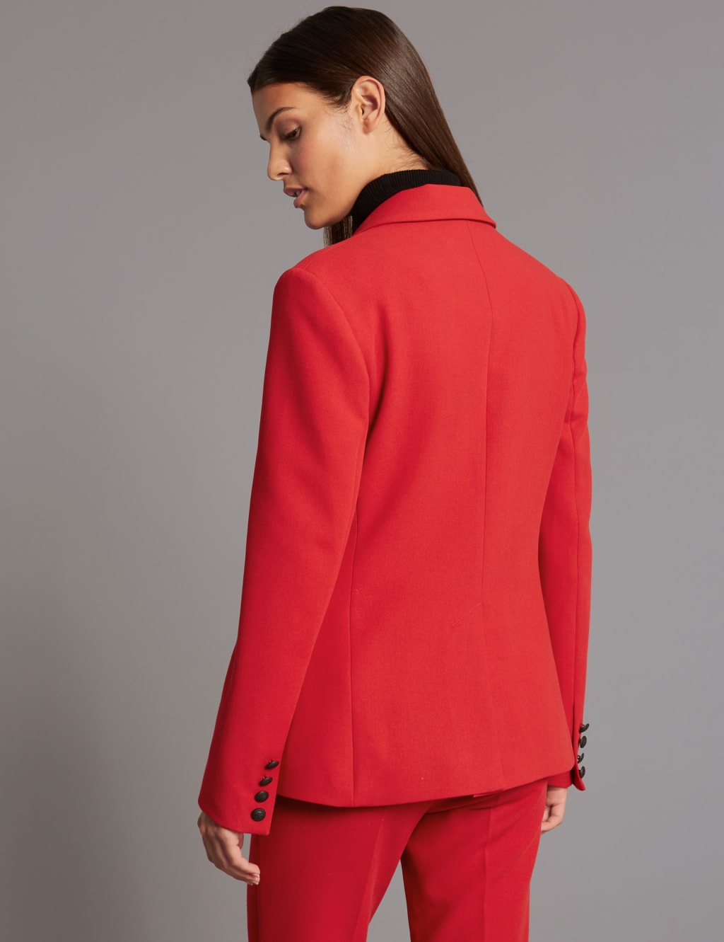 Single Breasted 2 Button Blazer Autograph M S