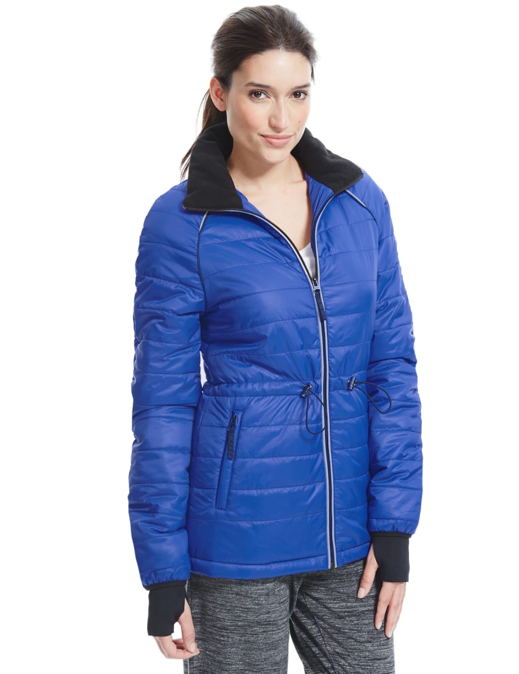 Marks and spencer padded jacket with stormwear on sale