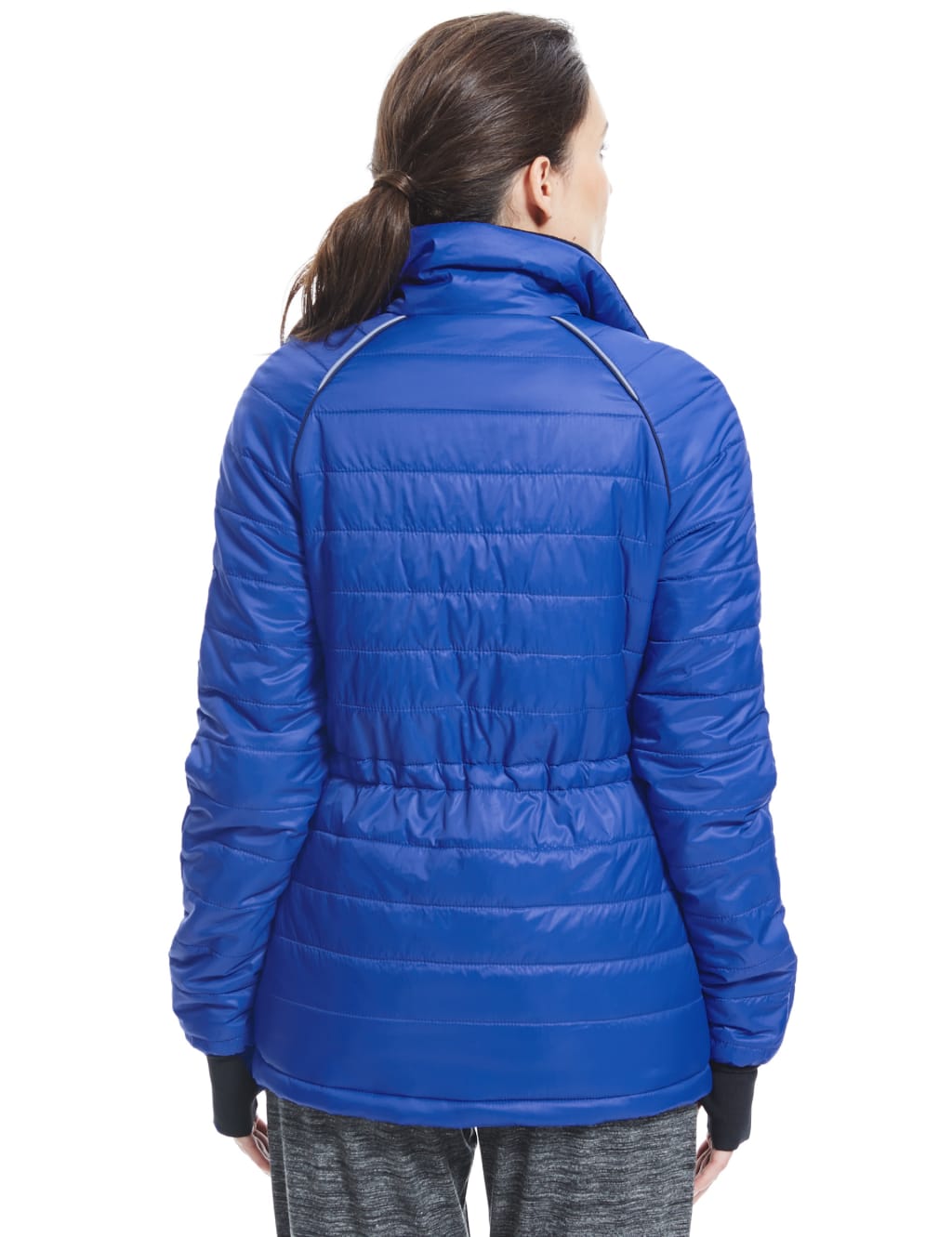 Thinsulate™ Quilted & Padded Jacket with Stormwear™ 4 of 4