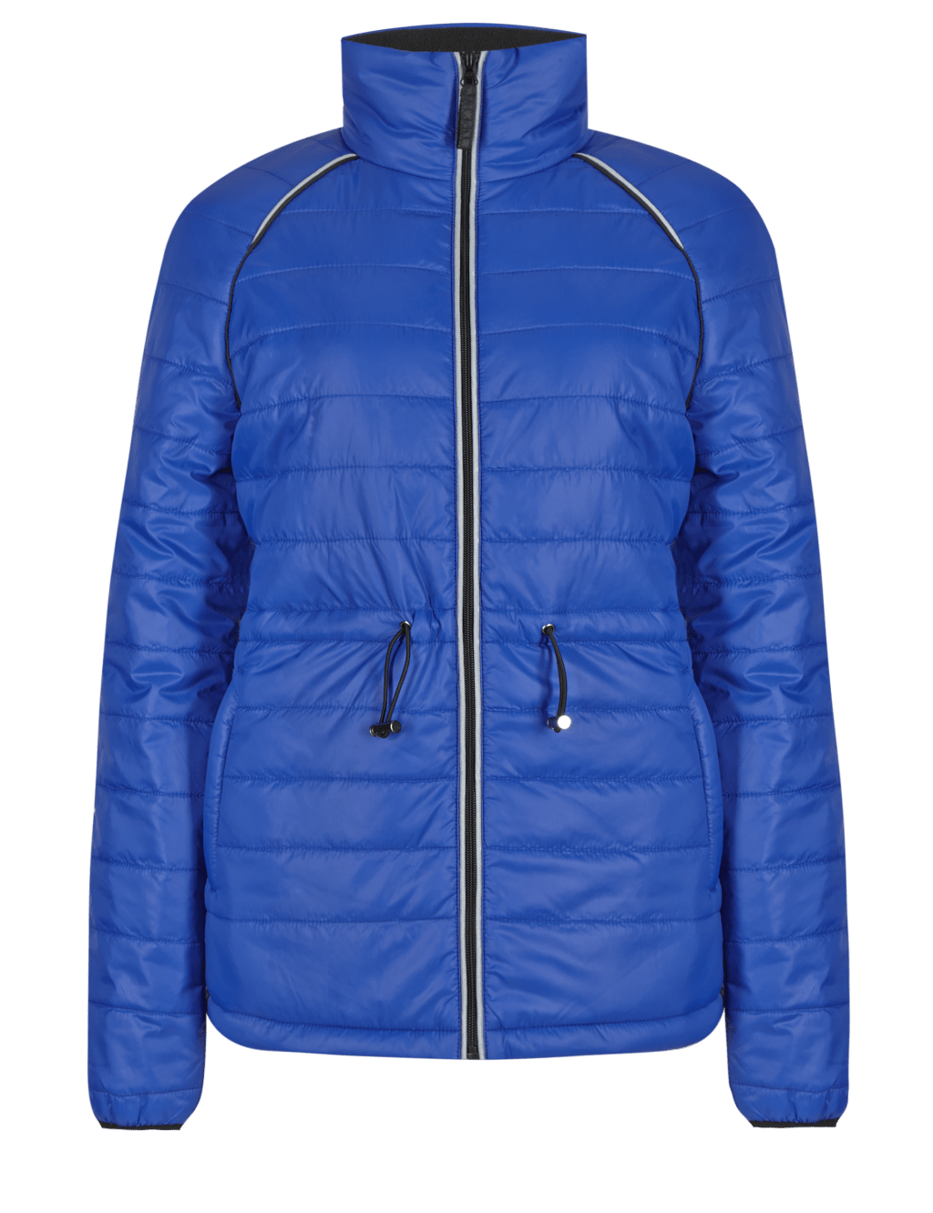 Thinsulate™ Quilted & Padded Jacket with Stormwear™ 2 of 4