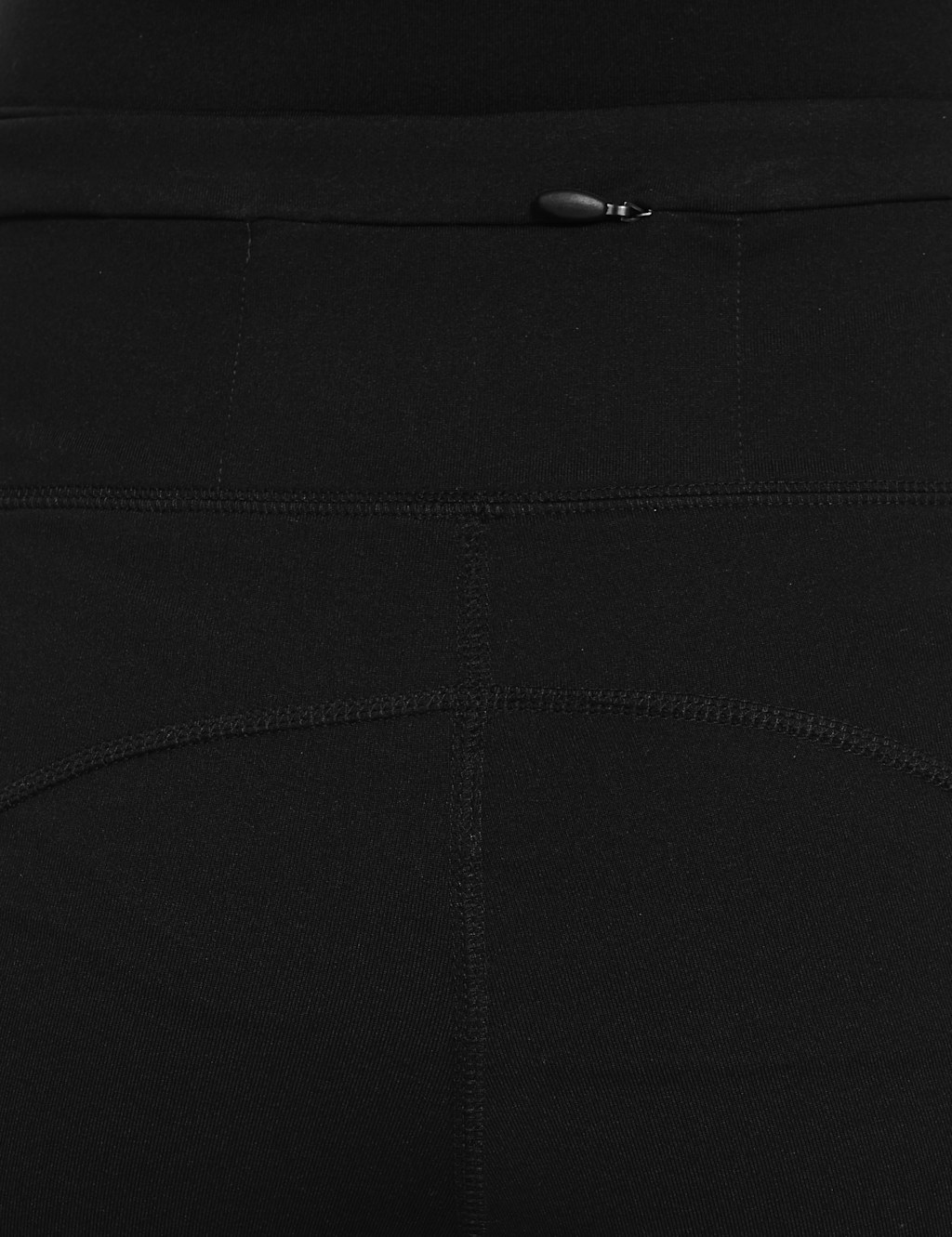 Flat Seam Cropped Leggings 5 of 7