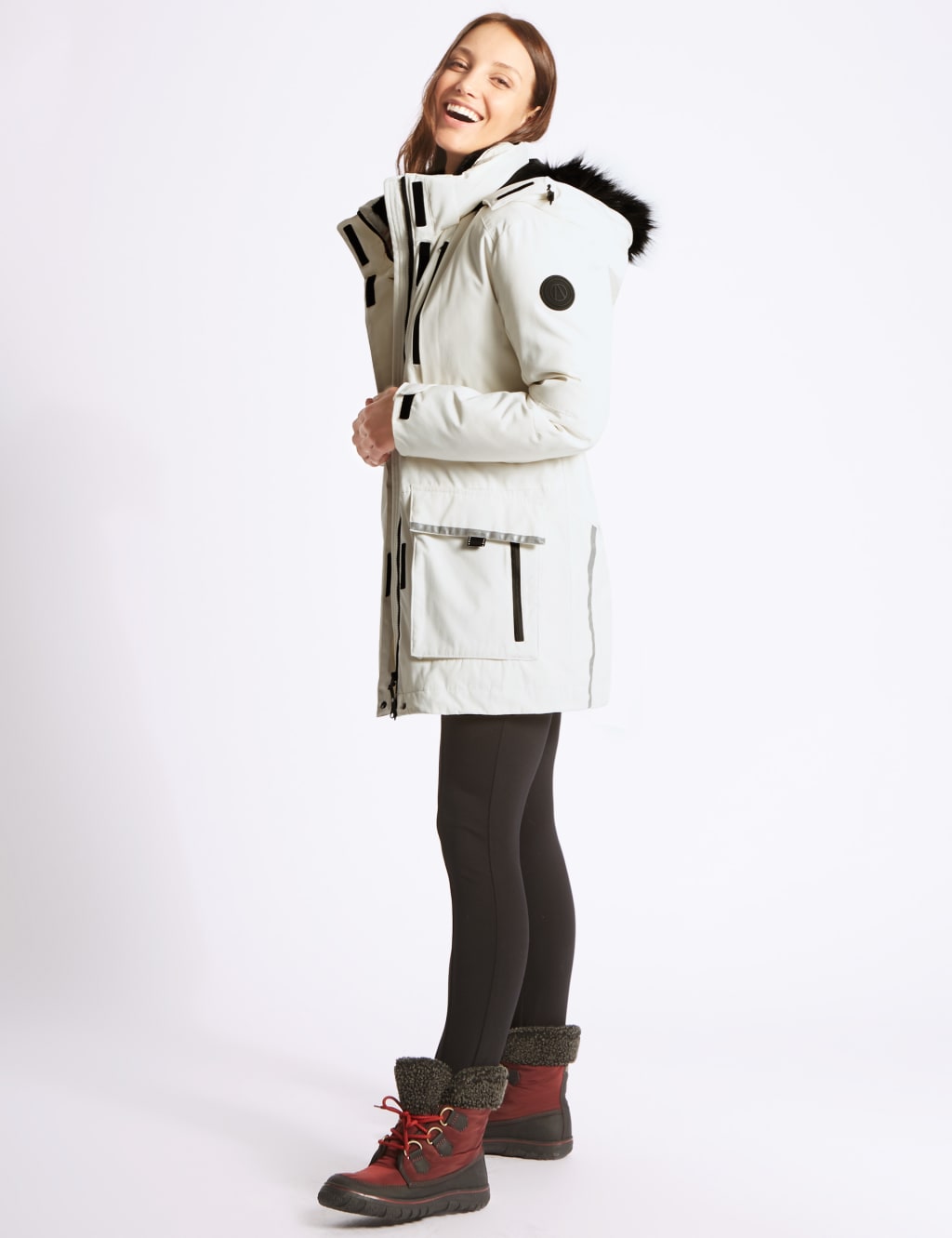 M&s winter coats 2018 cheap