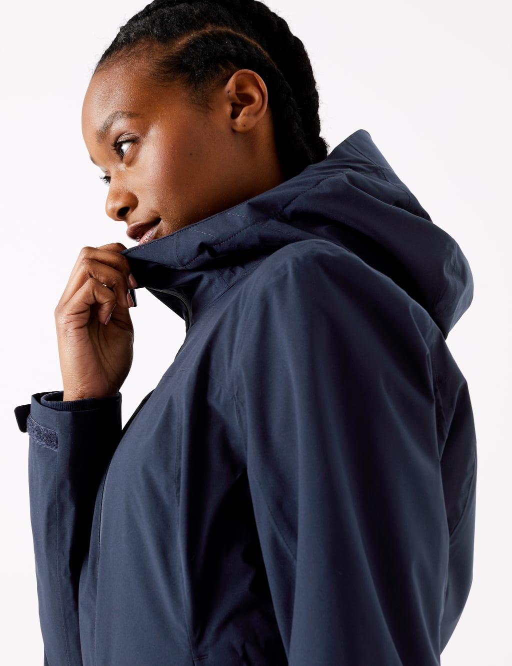 Rainproof anorak hot sale