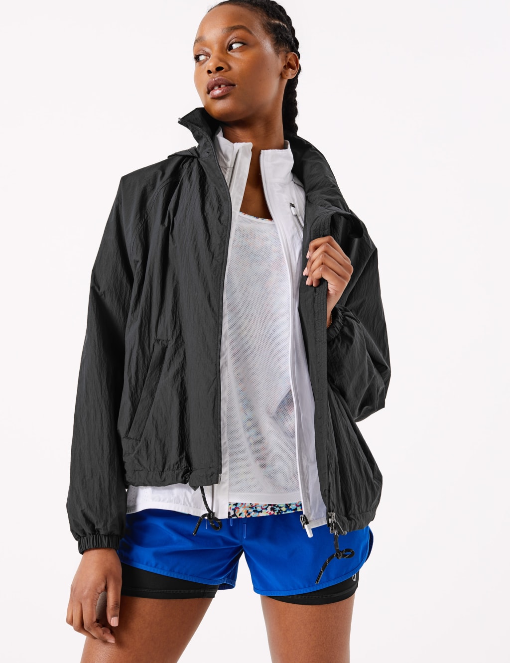 Technical Bomber Jacket Goodmove M S