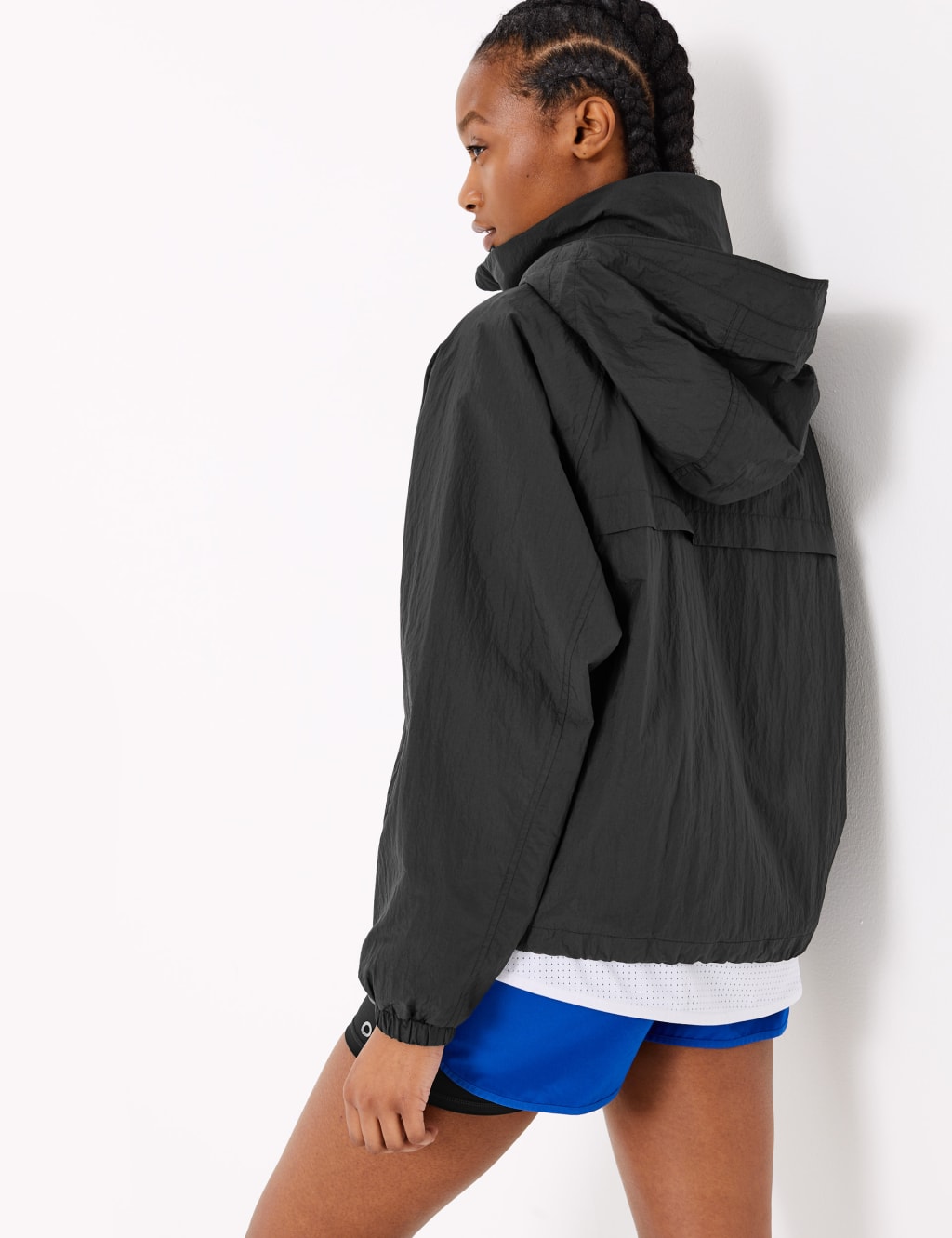 Technical bomber jacket 2025