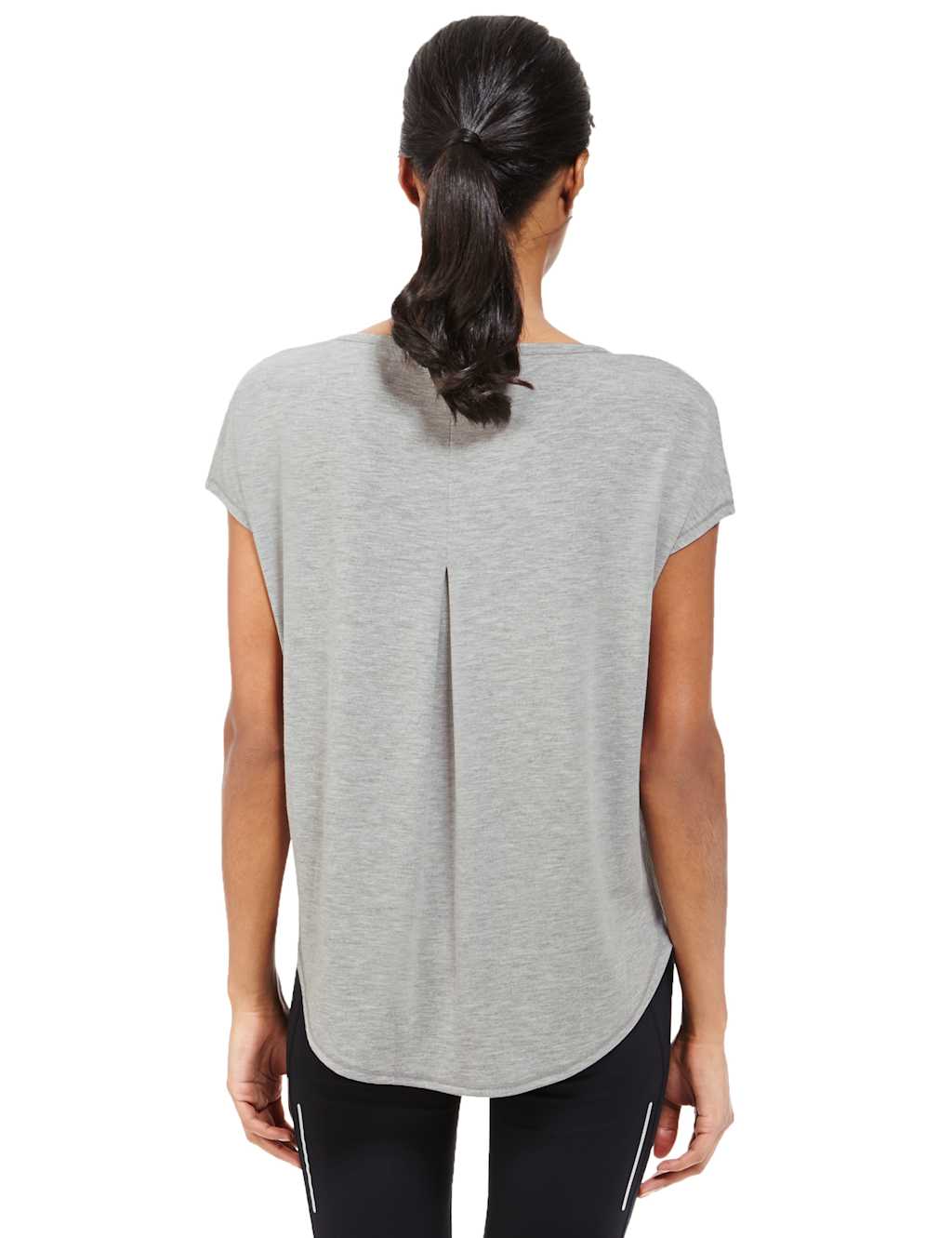 This Girl Can Slogan T-Shirt 3 of 3