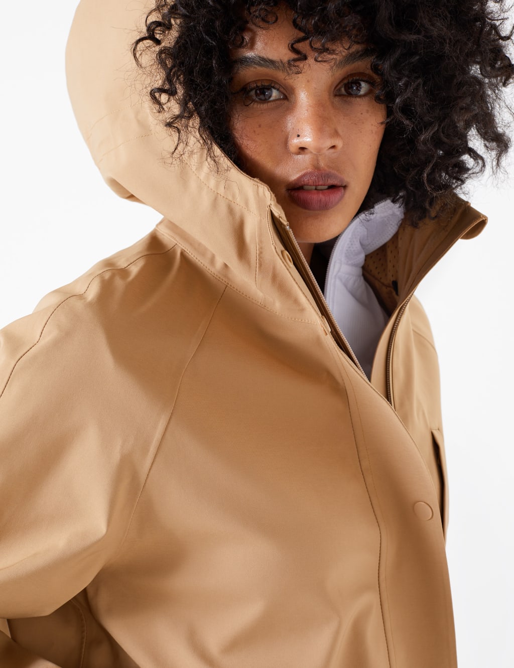 Waterproof Parka 1 of 8