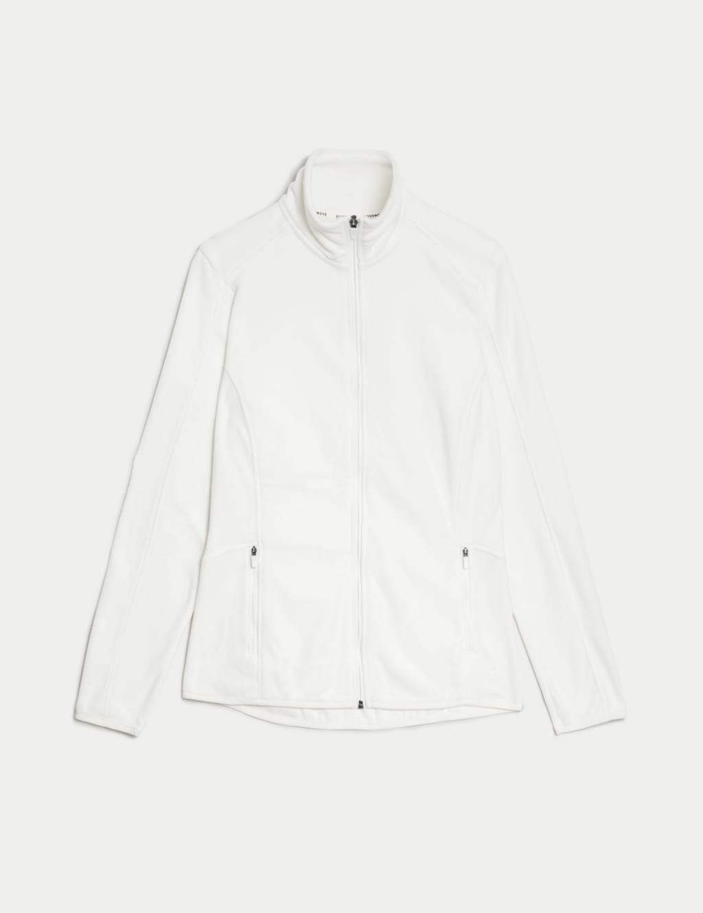 Zip Up Fleece 1 of 2