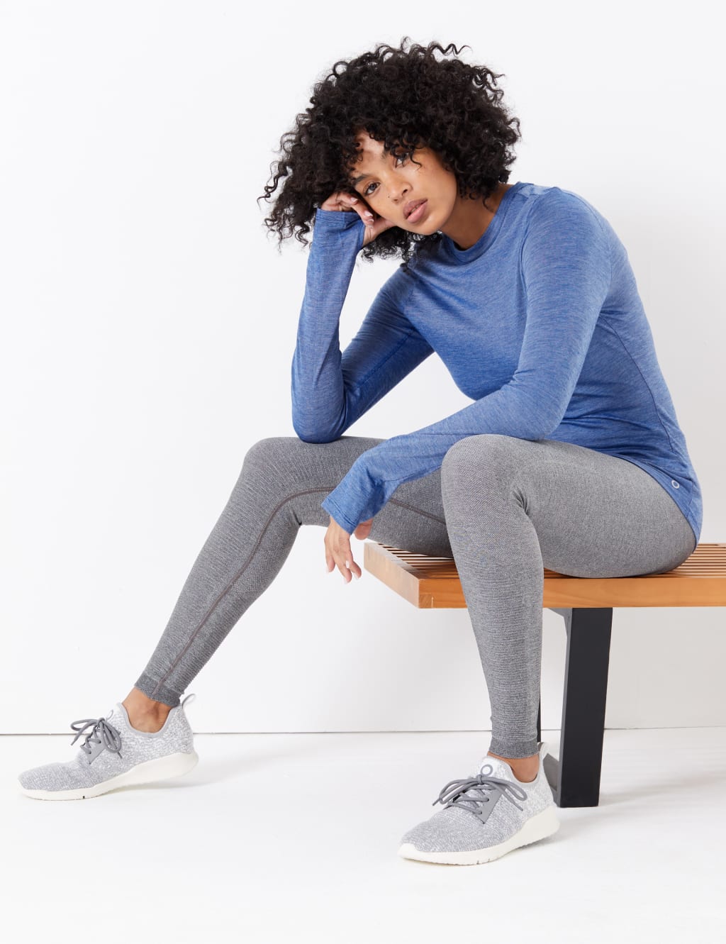 Merinotec Base Layer Long Sleeve Top 4 of 6