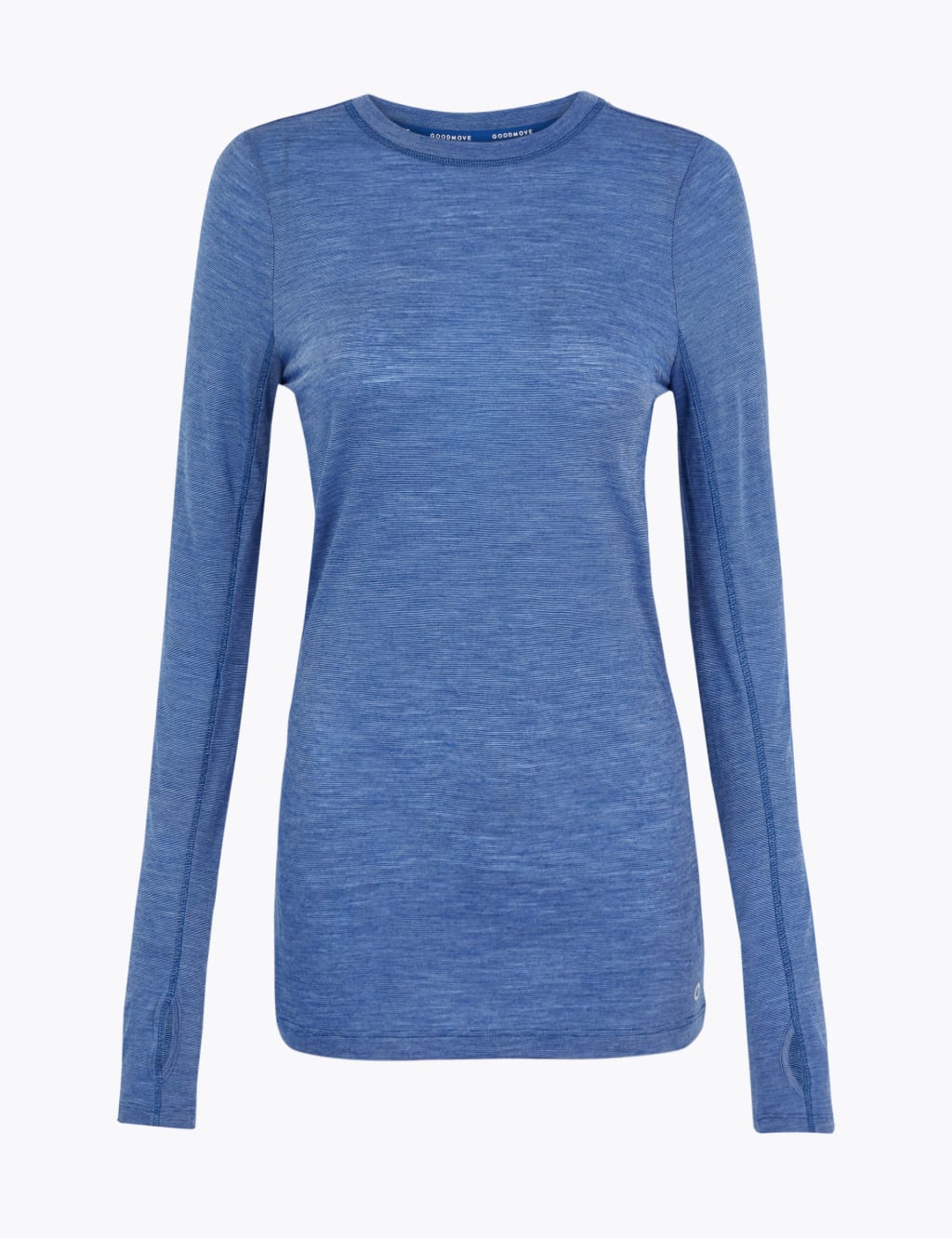 Merinotec Base Layer Long Sleeve Top Goodmove M S