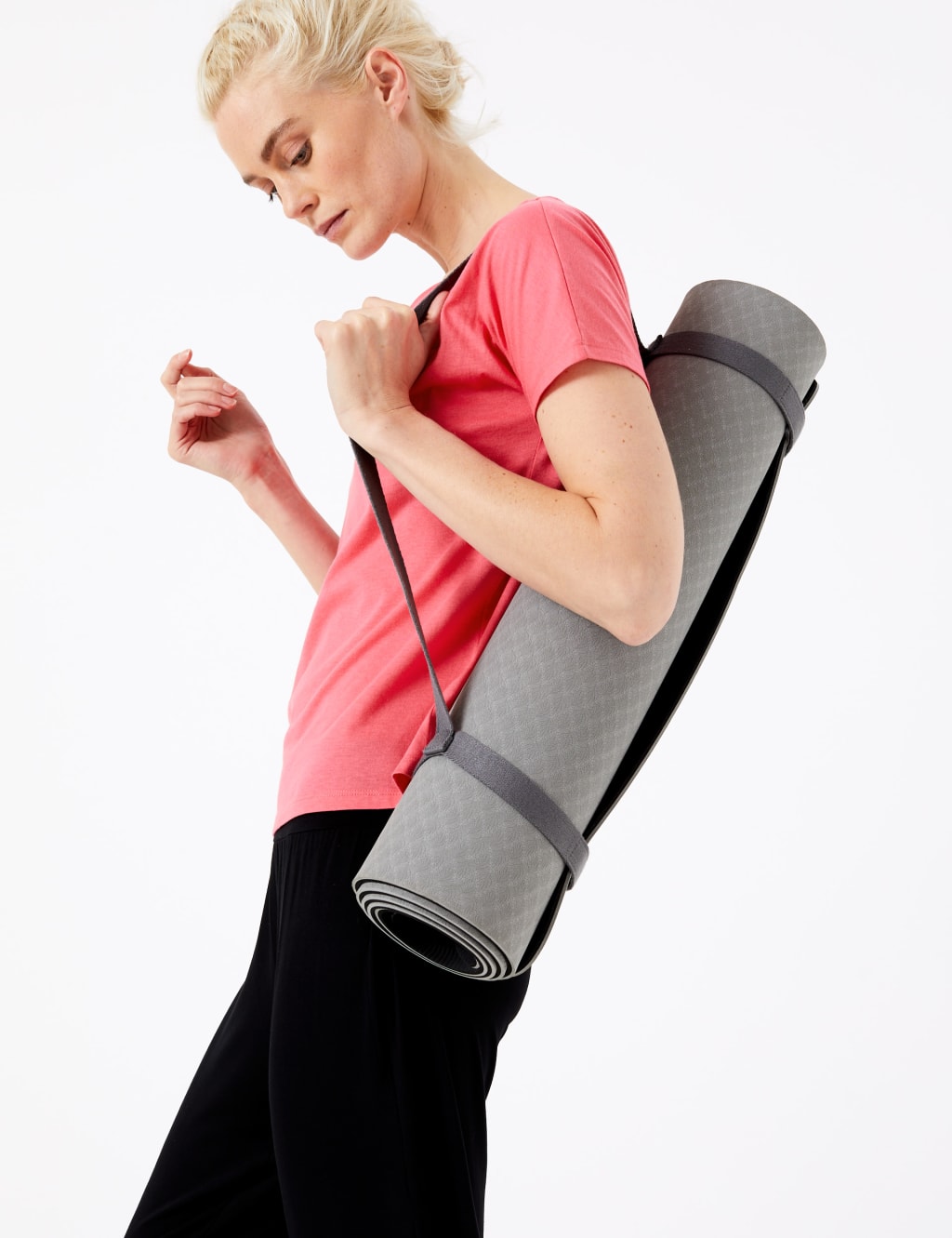 Yoga Cross Back Top Goodmove M S